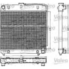 883778 VALEO Радиатор, охлаждение двигателя