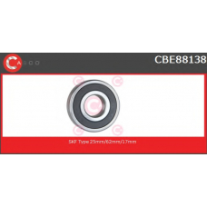 CBE88138 CASCO Подшипник