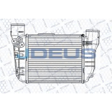 RA8010290 JDEUS Интеркулер