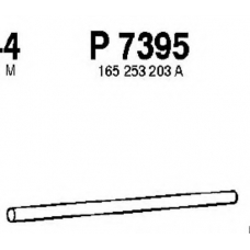 P7395 FENNO Труба выхлопного газа