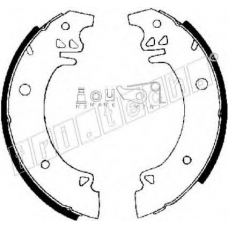1079.177K fri.tech. Комплект тормозных колодок