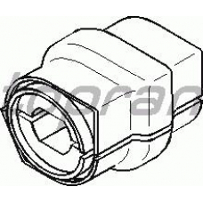 720 461 TOPRAN Опора, стабилизатор