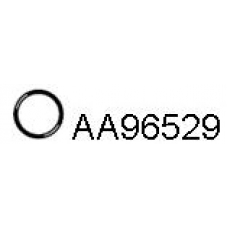 AA96529 VENEPORTE Уплотнительное кольцо, труба выхлопного газа