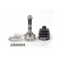 J2826004 NIPPARTS Шарнирный комплект, приводной вал