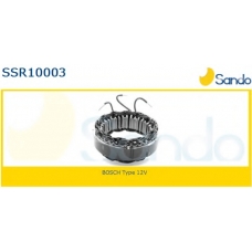 SSR10003 SANDO Статор, генератор
