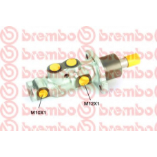 M 61 021 BREMBO Главный тормозной цилиндр