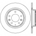 562416B BENDIX Тормозной диск