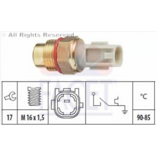 7.5223 FACET Термовыключатель, вентилятор радиатора