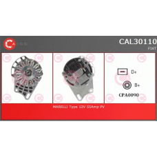 CAL30110RS CASCO Генератор