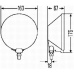 1N4 005 750-801 HELLA Комплект противотуманных фар