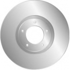 D938 MGA Тормозной диск