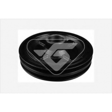 DP072 HUTCHINSON Ременный шкив, коленчатый вал