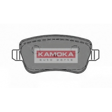 JQ1013594 KAMOKA Комплект тормозных колодок, дисковый тормоз