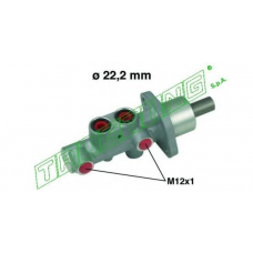 PF590 TRUSTING Главный тормозной цилиндр