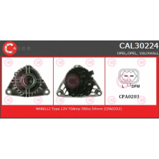 CAL30224 CASCO Генератор