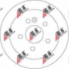 17108 OE ABS Тормозной диск