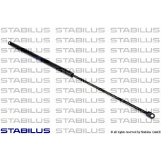 052337 STABILUS Газовая пружина, крышка багажник