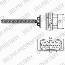 ES20292-12B1 DELPHI Лямбда-зонд