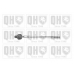 QR9283S QUINTON HAZELL Осевой шарнир, рулевая тяга