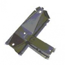 1896104 VAN WEZEL Накладка порога