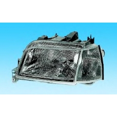 0 301 013 116 BOSCH Основная фара