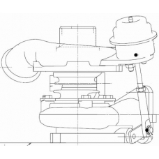 172-00980 SCHLUTTER TURBOLADER Компрессор, наддув