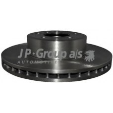 1463103200 Jp Group Тормозной диск