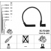 4063 NGK Комплект проводов зажигания