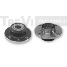 WB2068 TREVI AUTOMOTIVE Комплект подшипника ступицы колеса