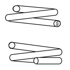 14.774.351 CS Germany Пружина ходовой части
