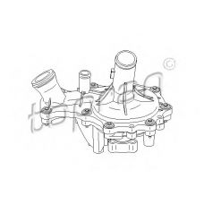 304 140 TOPRAN Водяной насос