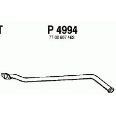 P4994 FENNO Труба выхлопного газа