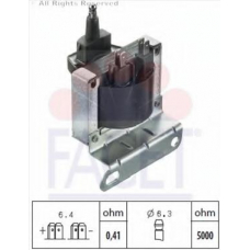 9.6011 FACET Катушка зажигания
