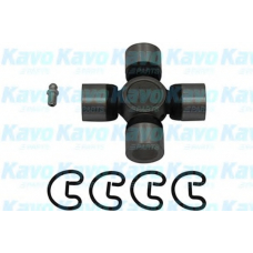 DUJ-9002 KAVO PARTS Шарнир, продольный вал