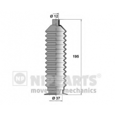 J2847003 NIPPARTS Комплект пылника, рулевое управление