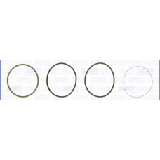 60006500 AJUSA Комплект прокладок, гильза цилиндра