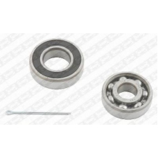 R179.03 SNR Комплект подшипника ступицы колеса