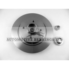 ABK743 Automotive Bearings Комплект подшипника ступицы колеса