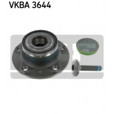 VKBA 3644 SKF Комплект подшипника ступицы колеса