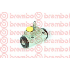 A 12 323 BREMBO Колесный тормозной цилиндр