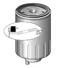 FT5413 COOPERSFIAAM FILTERS Фильтр топливный