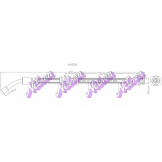 H4558 Brovex-Nelson Тормозной шланг