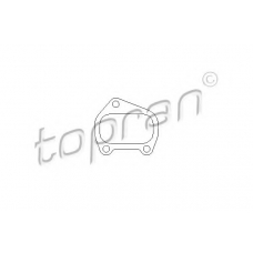 722 192 TOPRAN Прокладка, выпускной коллектор