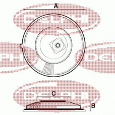 AF0444 DELPHI 
