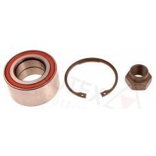 808809 AUTEX Комплект подшипника ступицы колеса