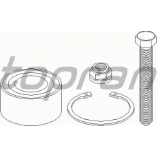 109 988 TOPRAN Комплект подшипника ступицы колеса