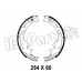 IBL-4136 IPS Parts Тормозные колодки