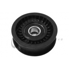 02.19.251 TRUCKTEC AUTOMOTIVE Паразитный / ведущий ролик, поликлиновой ремень