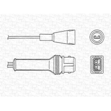 460000269010 MAGNETI MARELLI Лямбда-зонд
