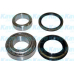 WBK-4006 KAVO PARTS Комплект подшипника ступицы колеса